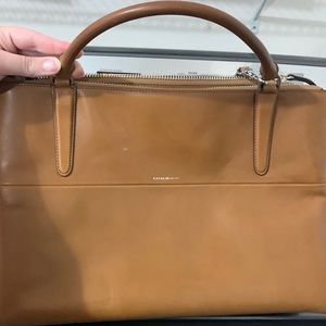 Large coach bag